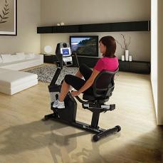 Xterra SB4.5r Recumbent Bike